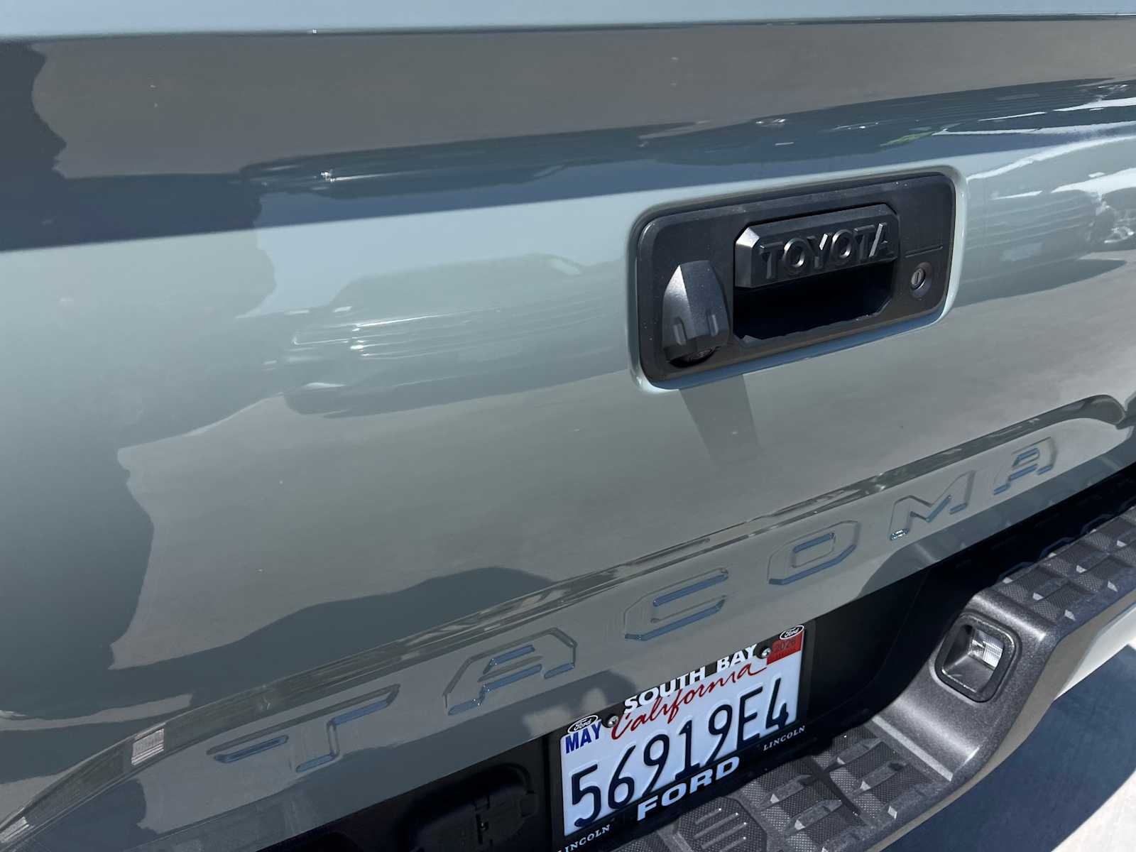 2023 Toyota Tacoma Trail Edition