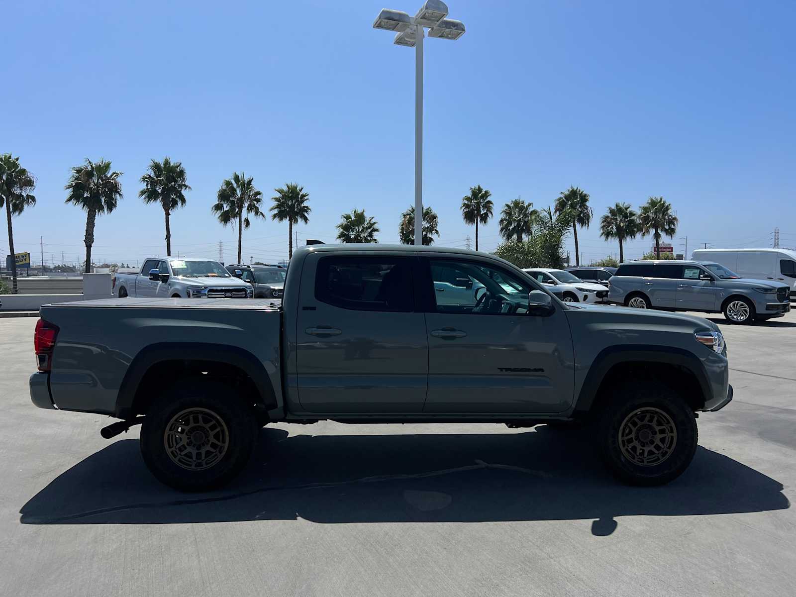 2023 Toyota Tacoma Trail Edition