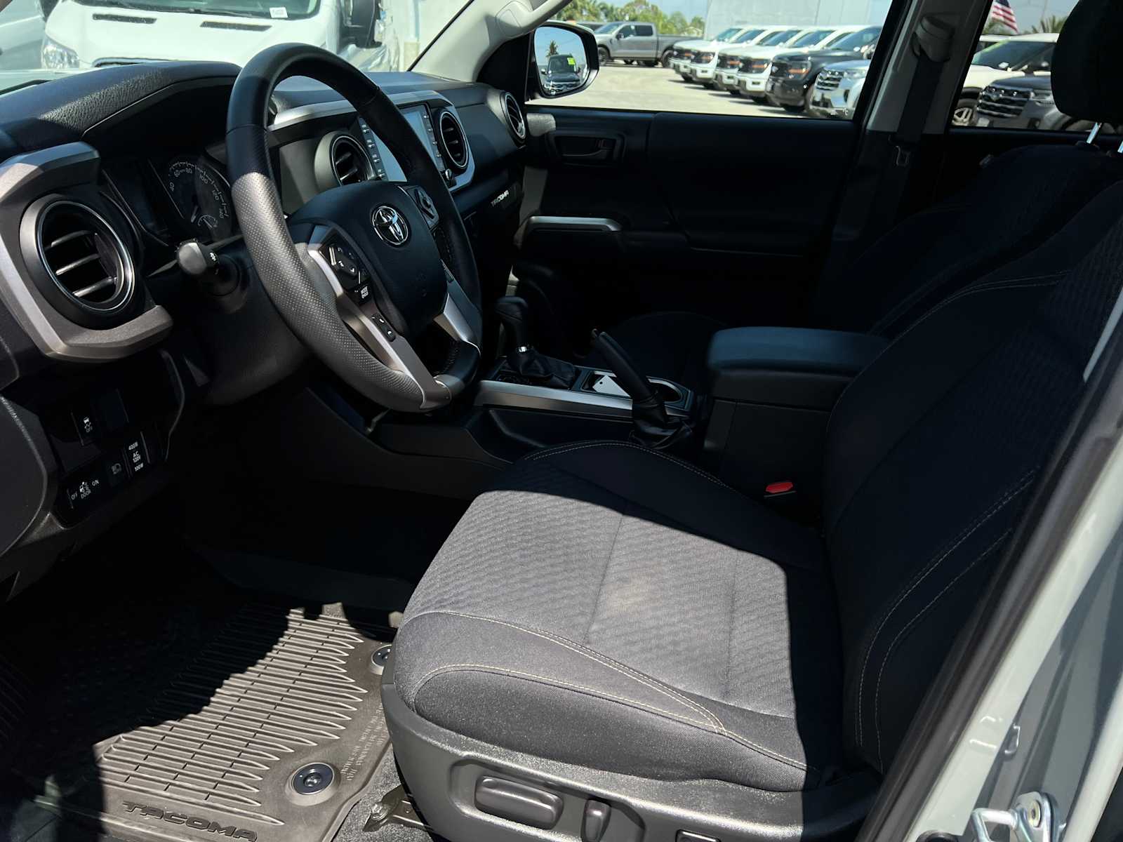 2023 Toyota Tacoma Trail Edition