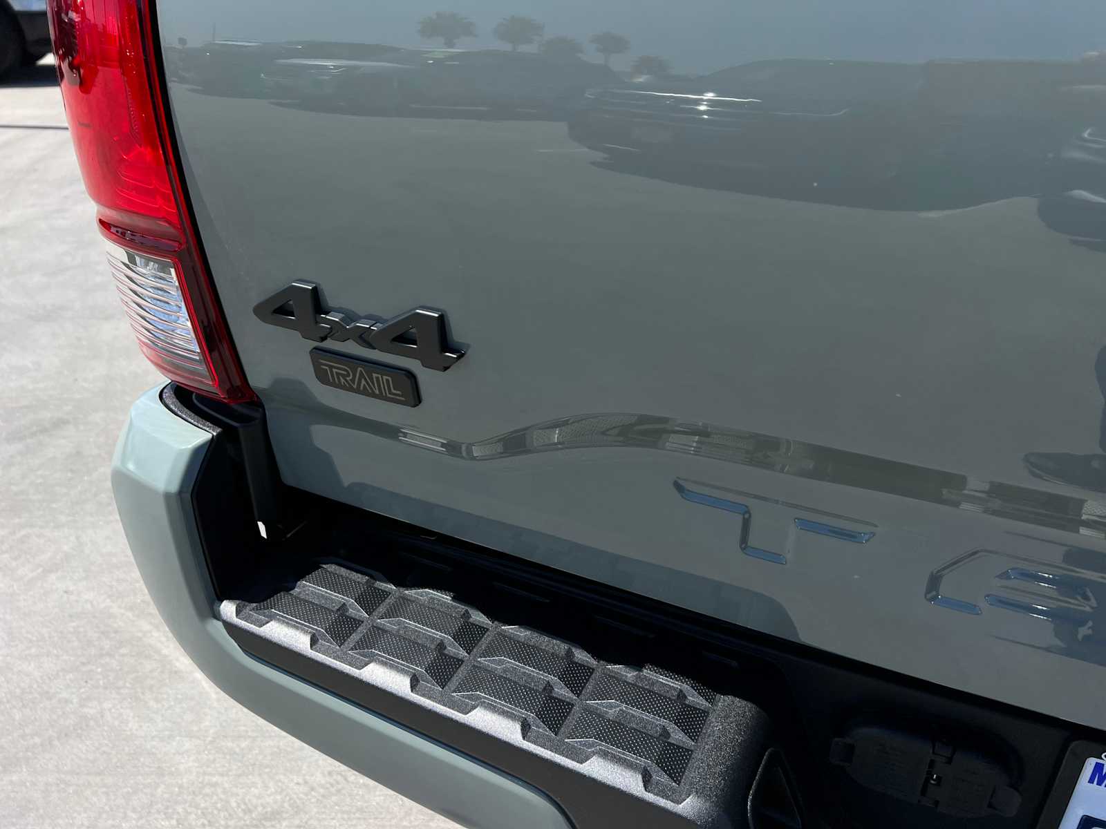 2023 Toyota Tacoma Trail Edition