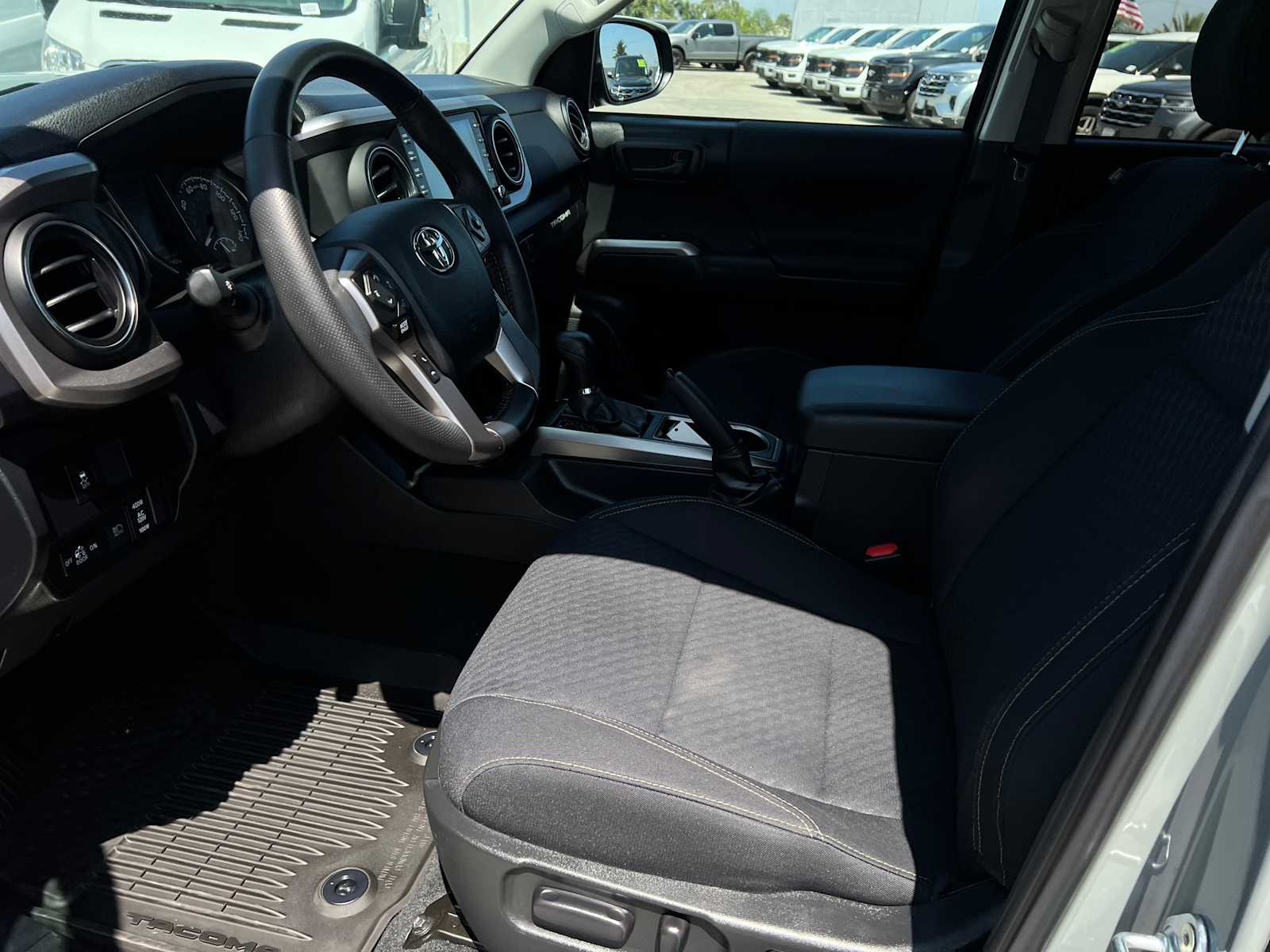 2023 Toyota Tacoma Trail Edition