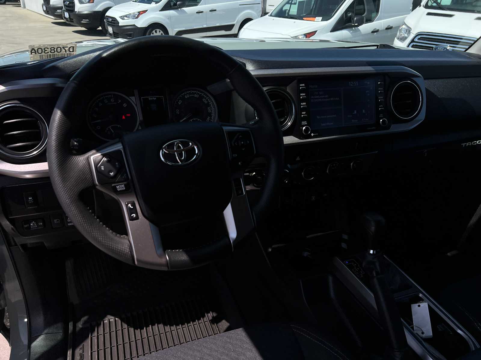 2023 Toyota Tacoma Trail Edition
