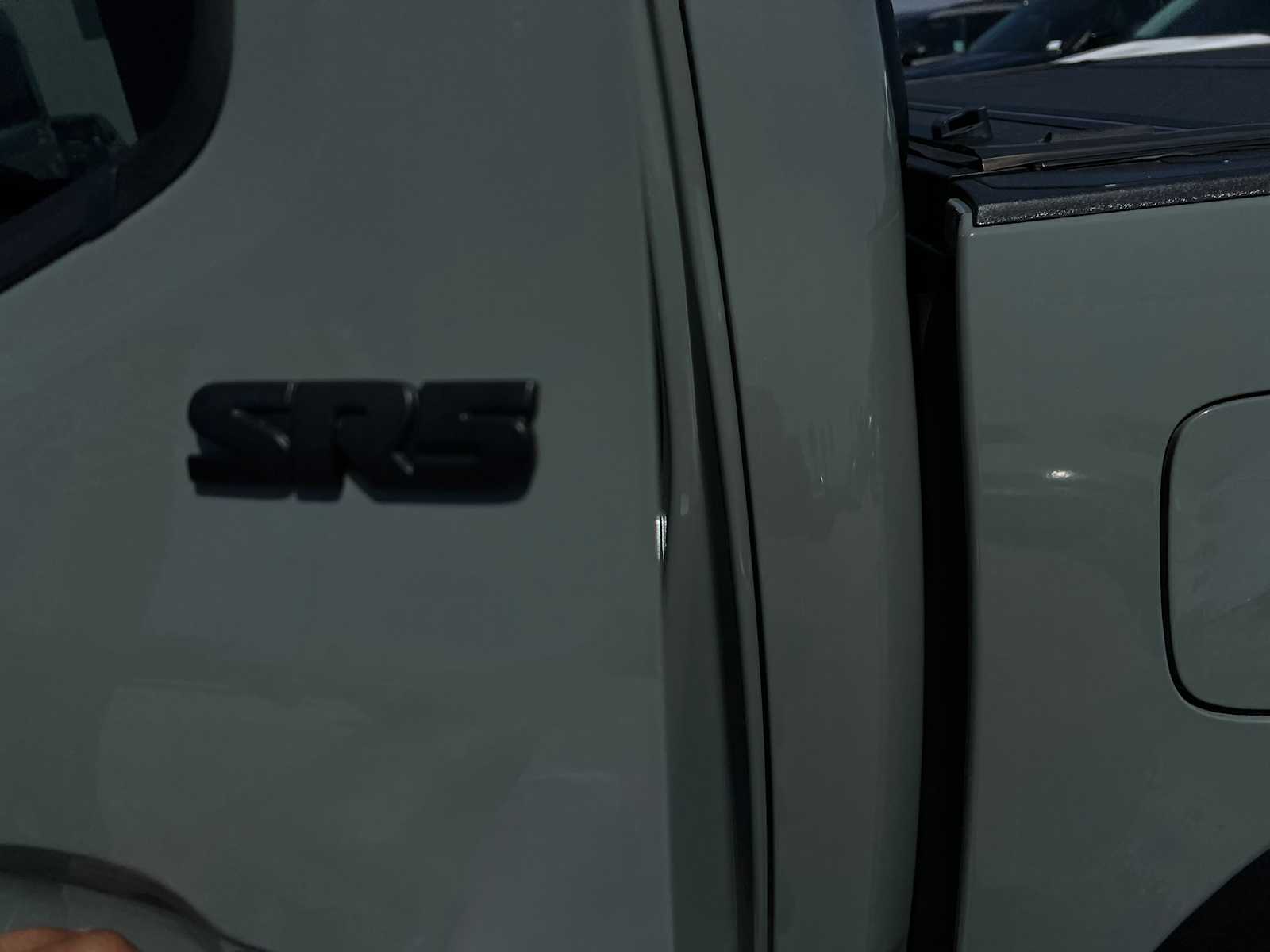 2023 Toyota Tacoma Trail Edition