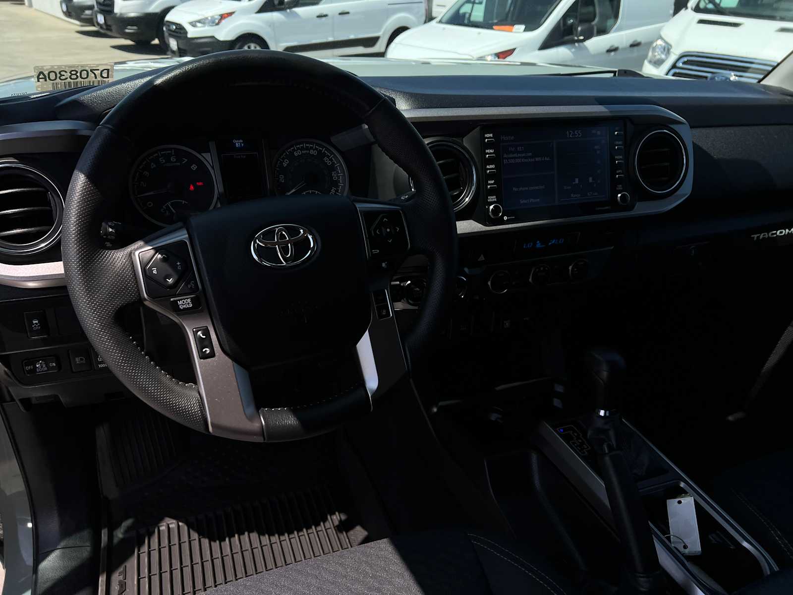 2023 Toyota Tacoma Trail Edition