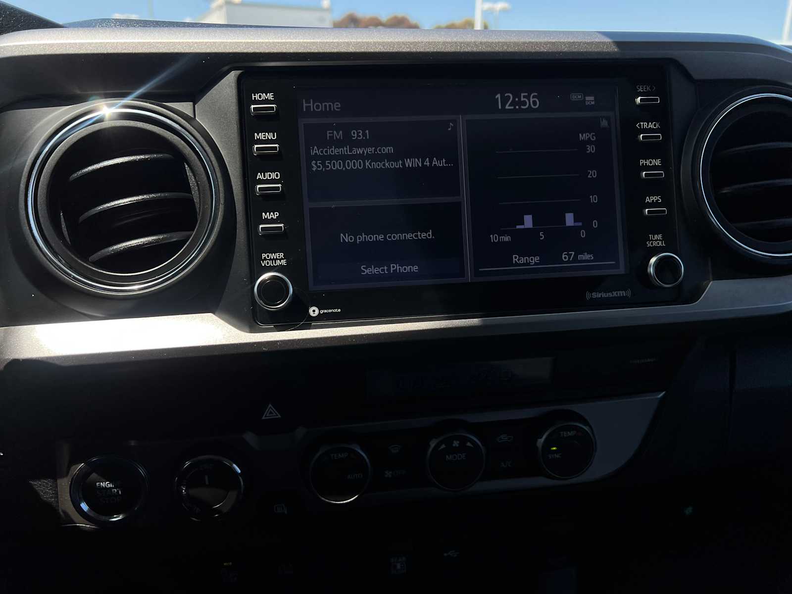 2023 Toyota Tacoma Trail Edition