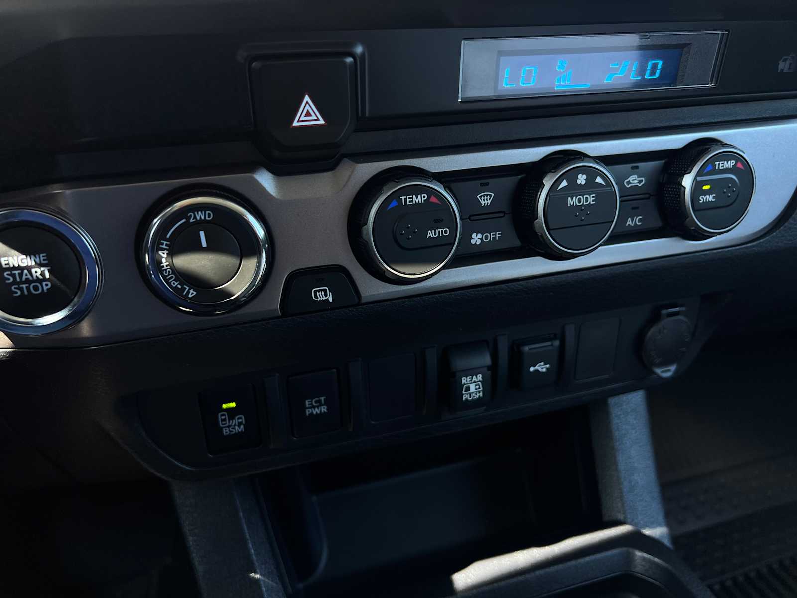 2023 Toyota Tacoma Trail Edition