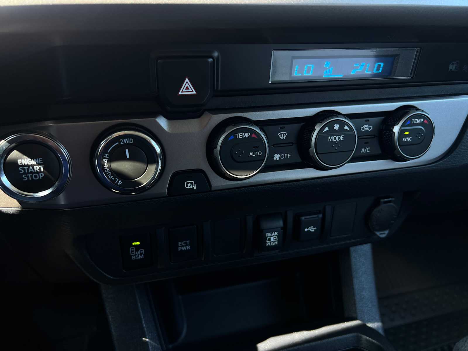 2023 Toyota Tacoma Trail Edition