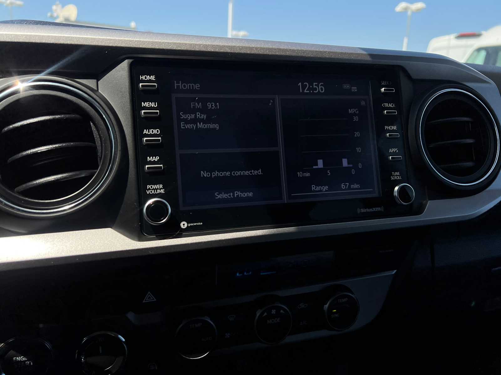 2023 Toyota Tacoma Trail Edition