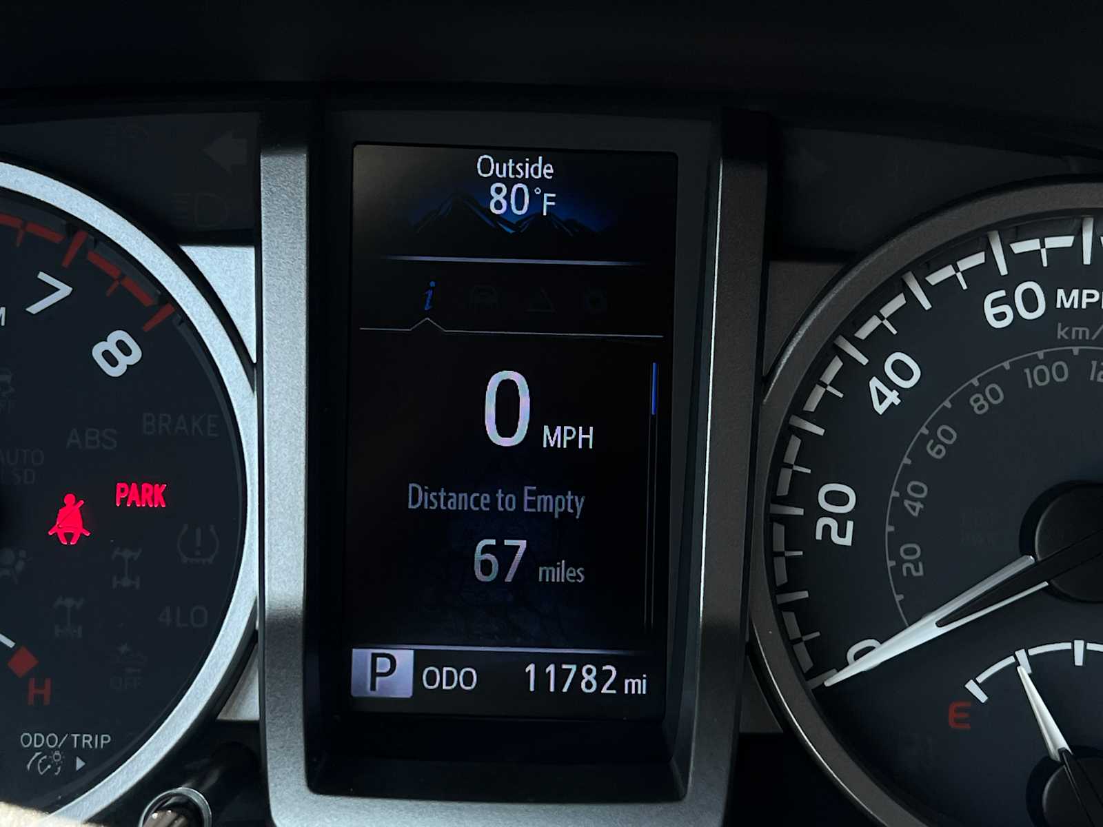 2023 Toyota Tacoma Trail Edition