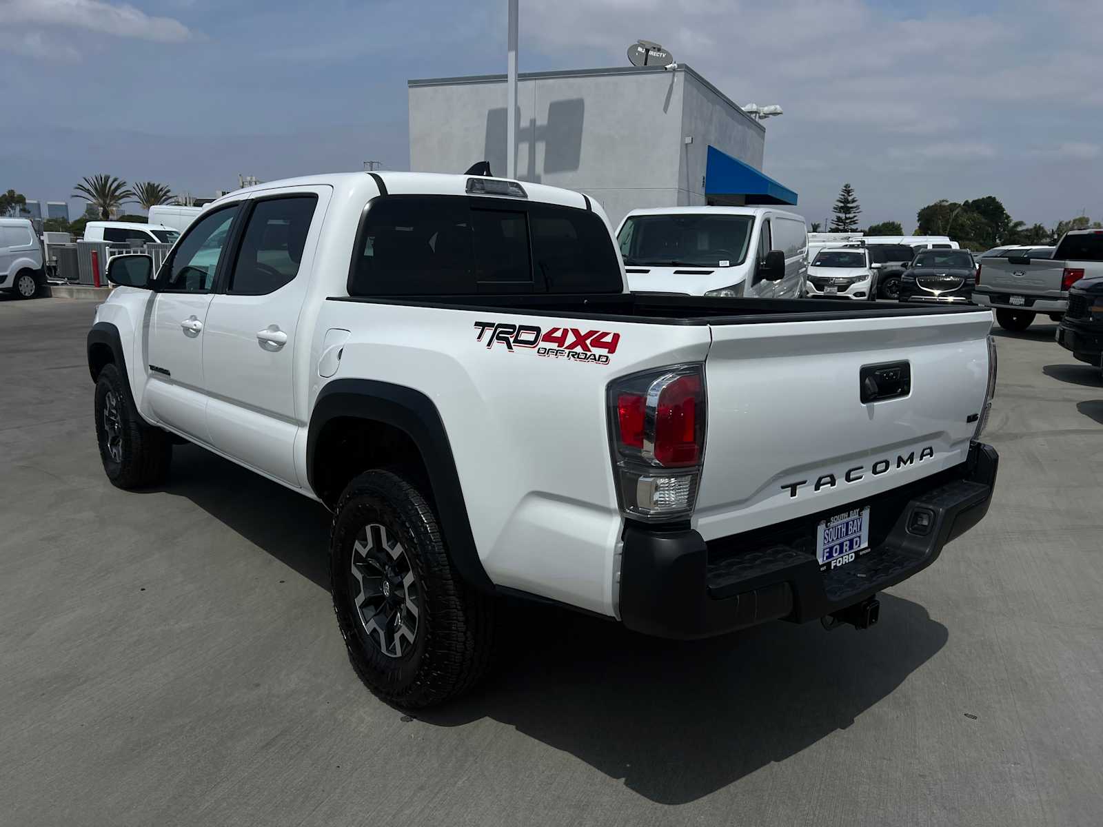 2023 Toyota Tacoma TRD Off Road