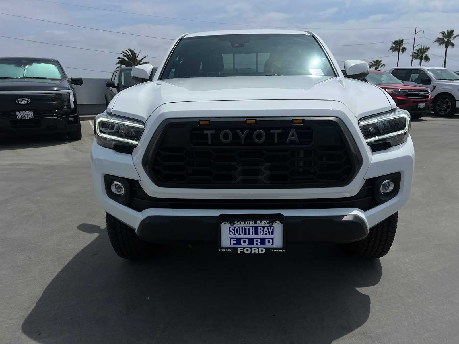 2023 Toyota Tacoma TRD Off Road