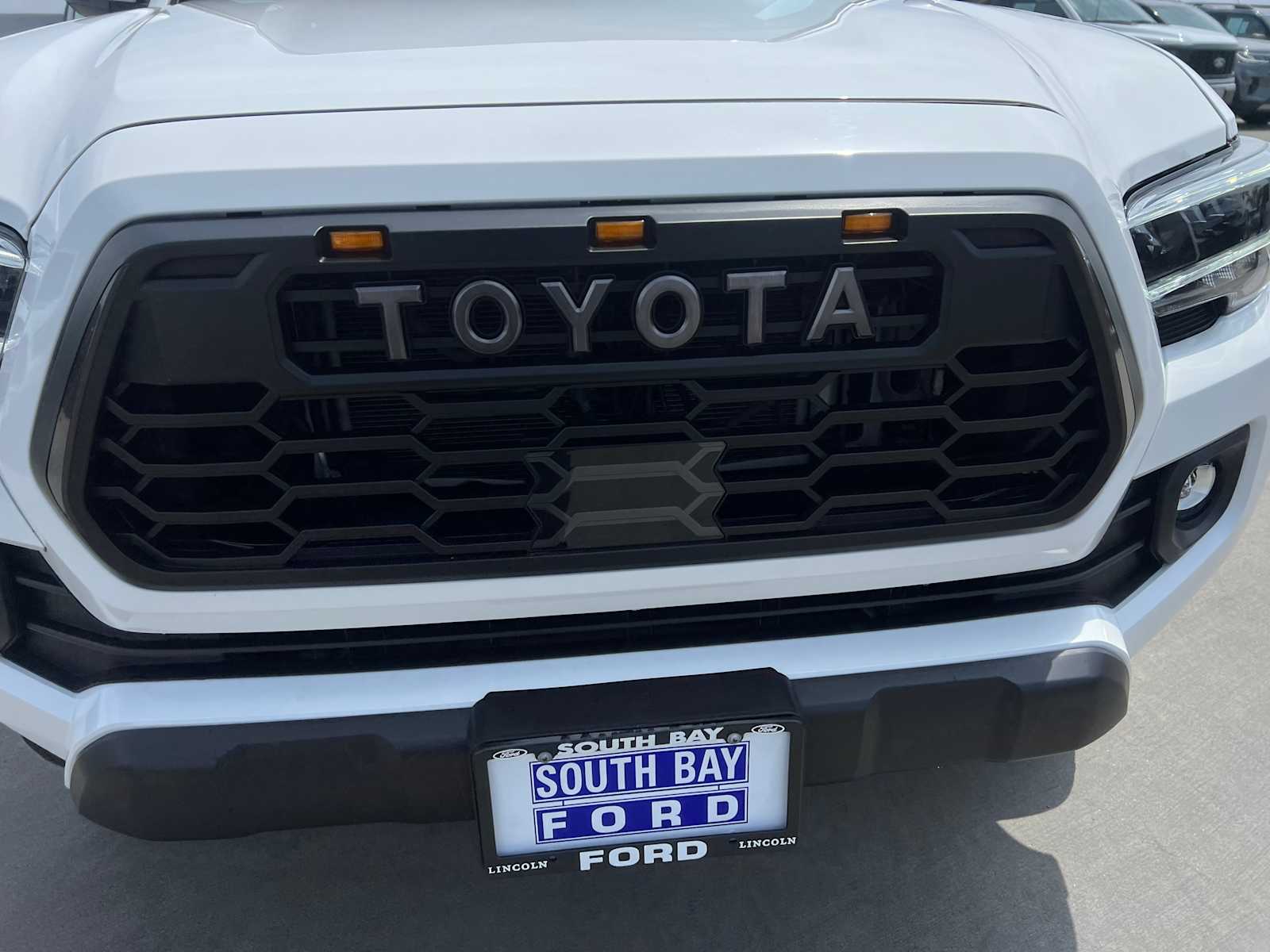2023 Toyota Tacoma TRD Off Road