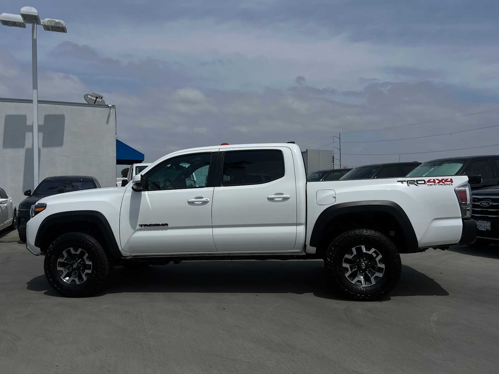 2023 Toyota Tacoma TRD Off Road