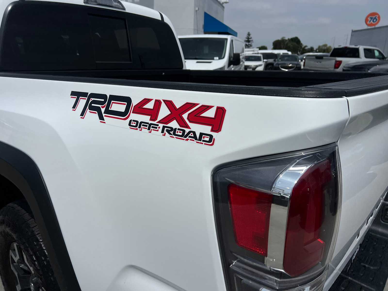2023 Toyota Tacoma TRD Off Road