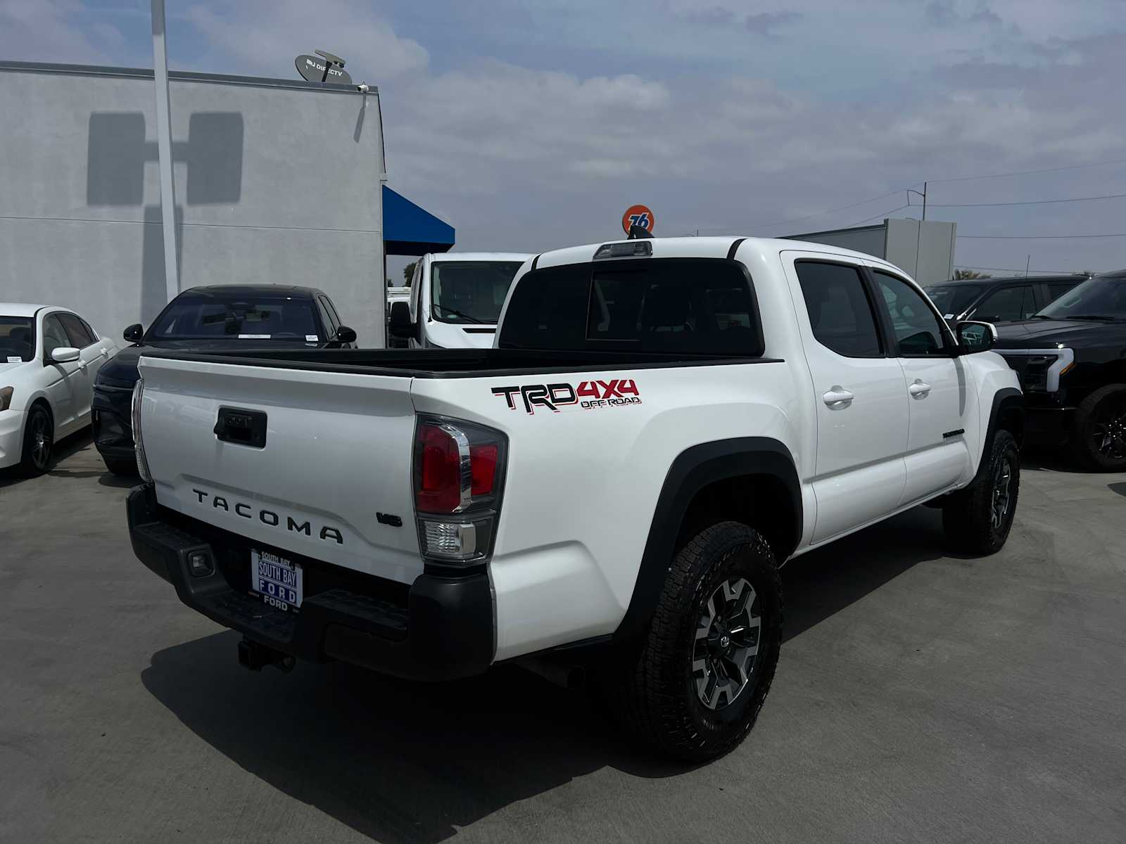 2023 Toyota Tacoma TRD Off Road