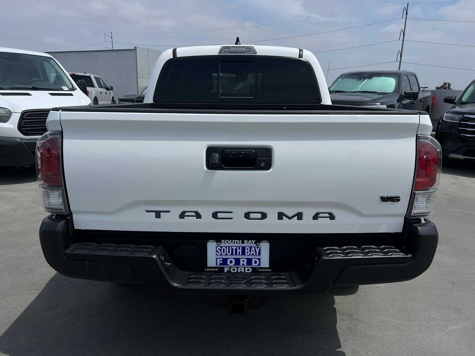 2023 Toyota Tacoma TRD Off Road