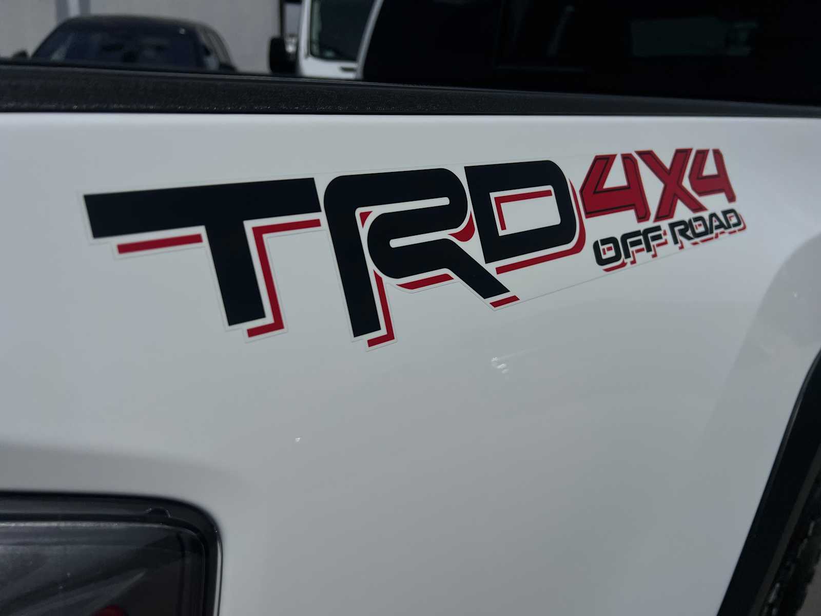 2023 Toyota Tacoma TRD Off Road