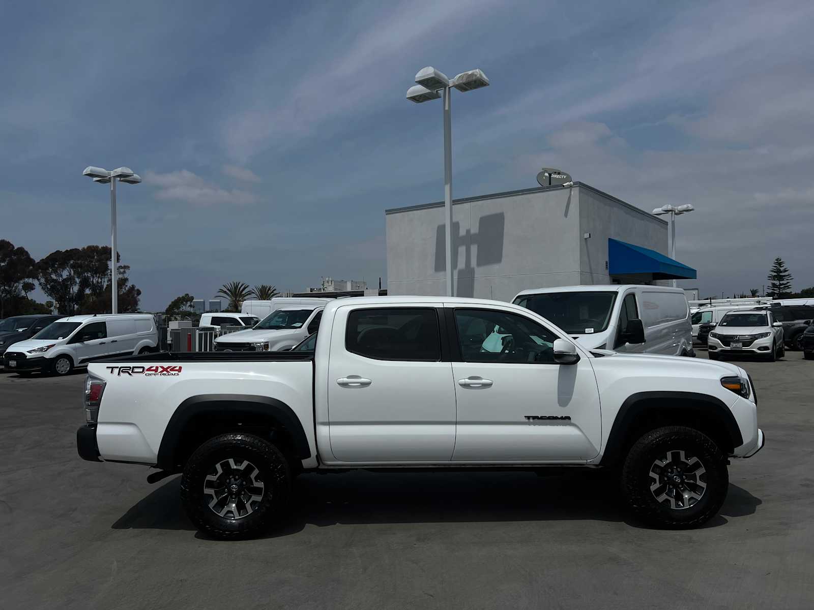 2023 Toyota Tacoma TRD Off Road