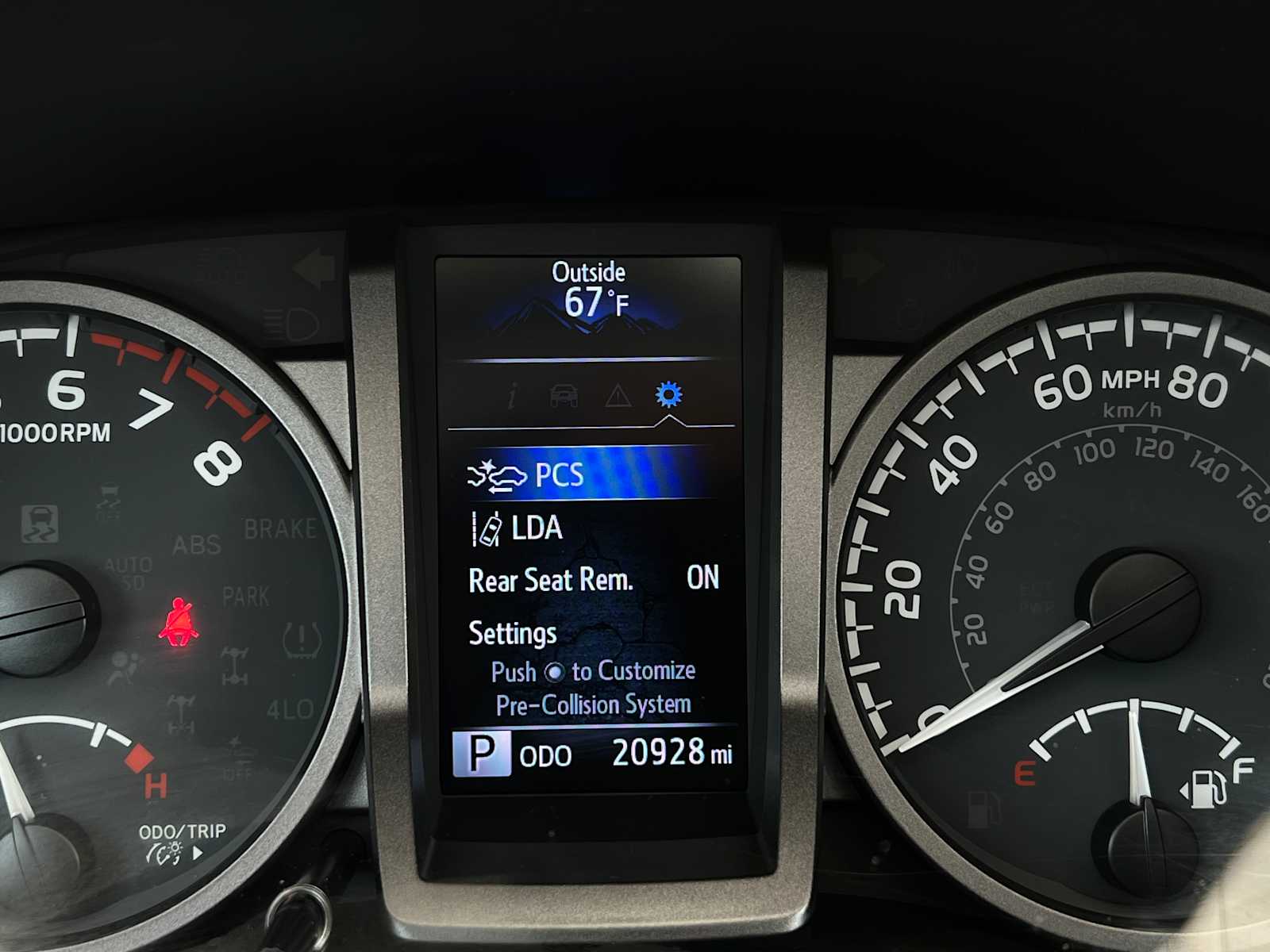 2023 Toyota Tacoma TRD Off Road
