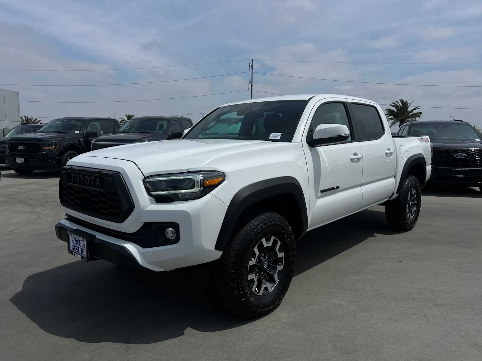 2023 Toyota Tacoma TRD Off Road