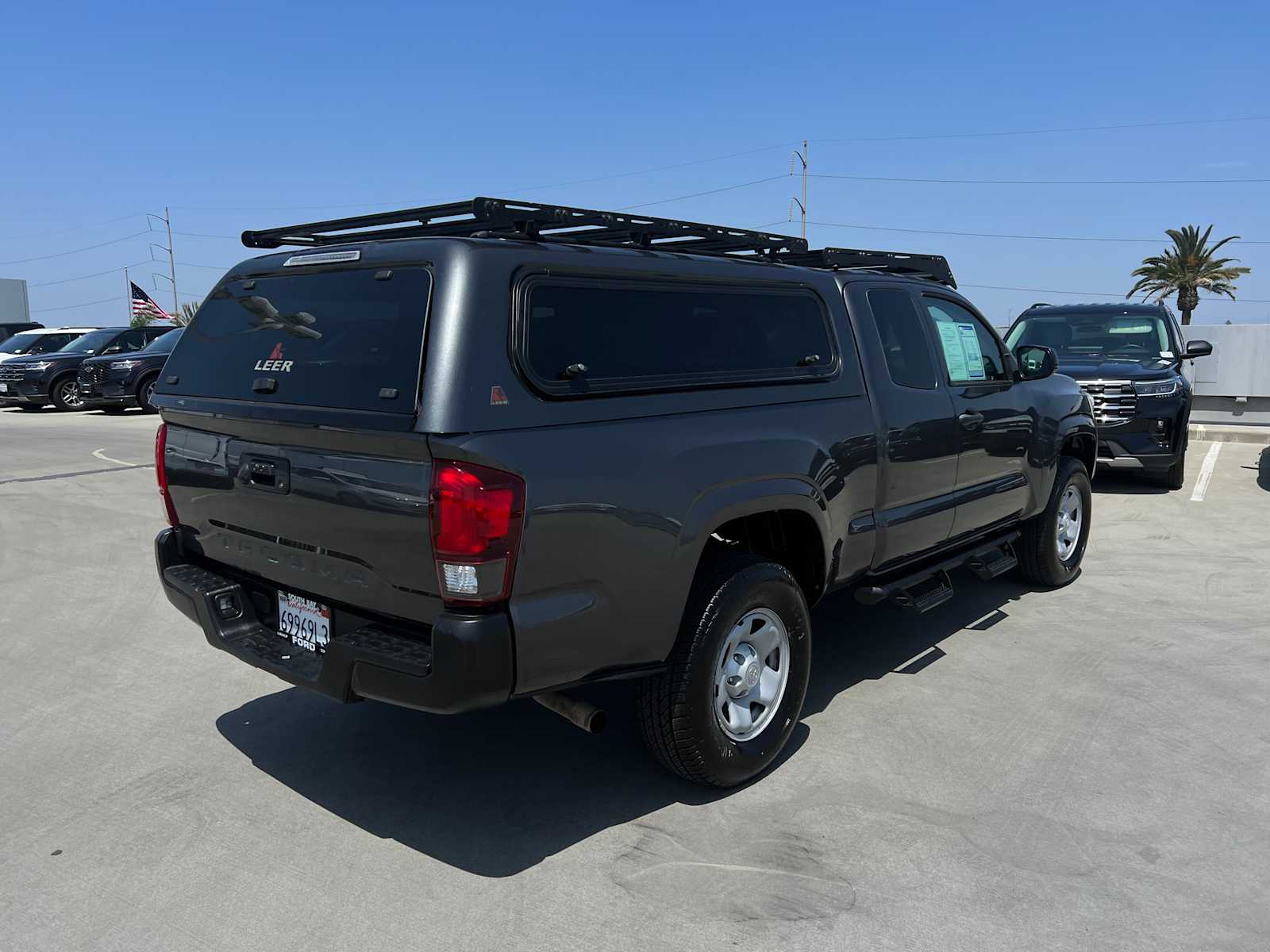 2022 Toyota Tacoma SR