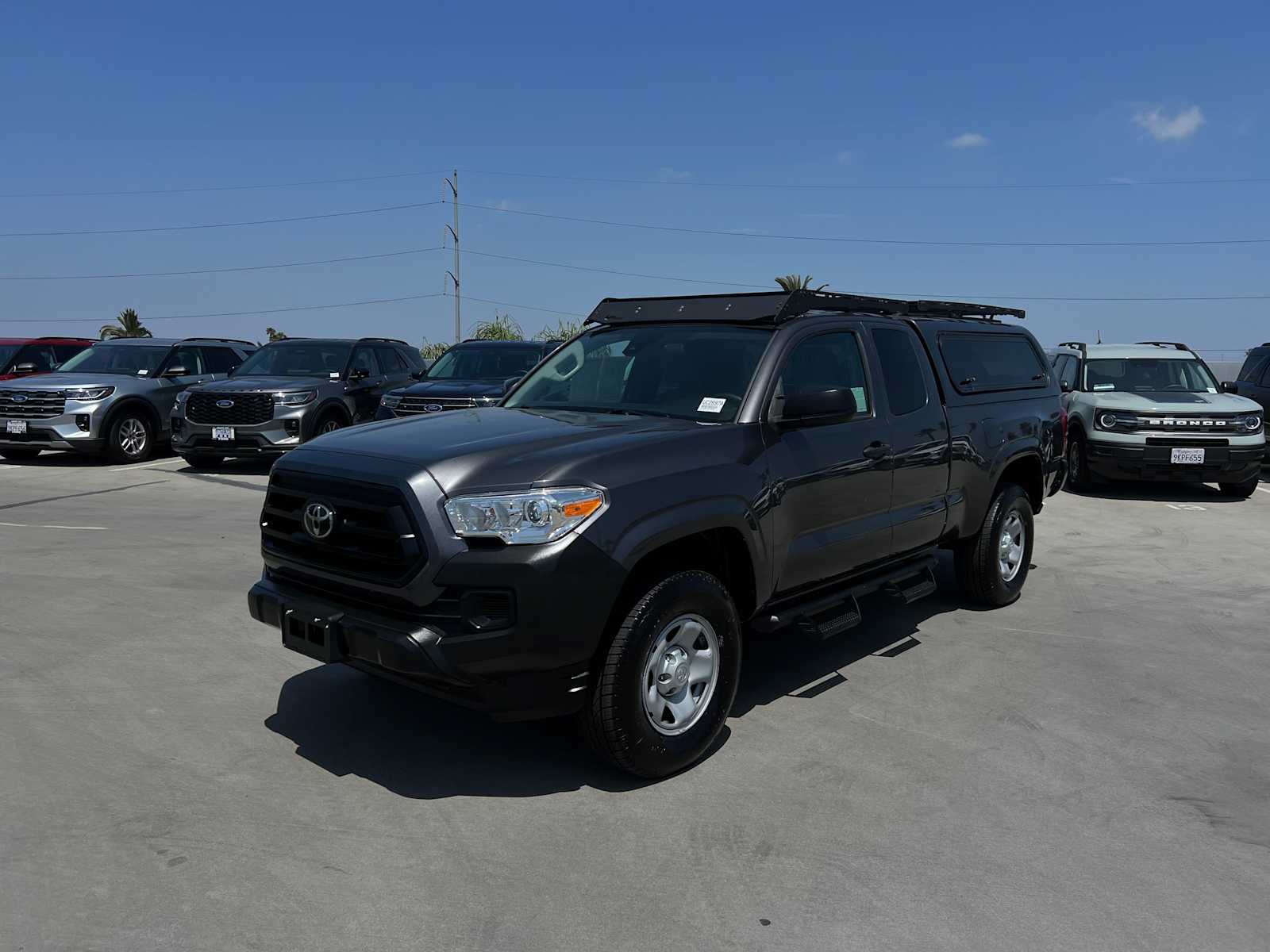 2022 Toyota Tacoma SR