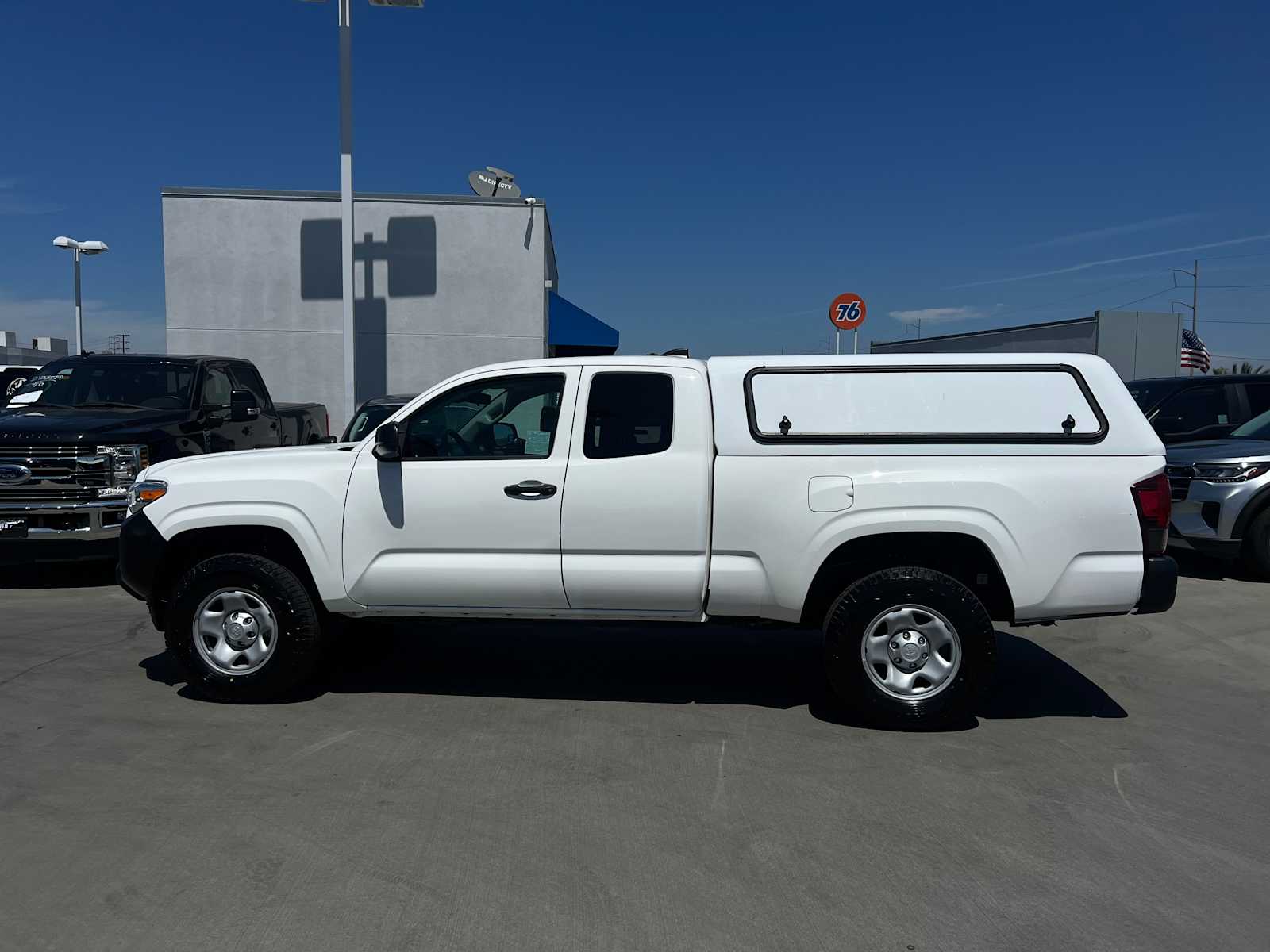 2021 Toyota Tacoma SR
