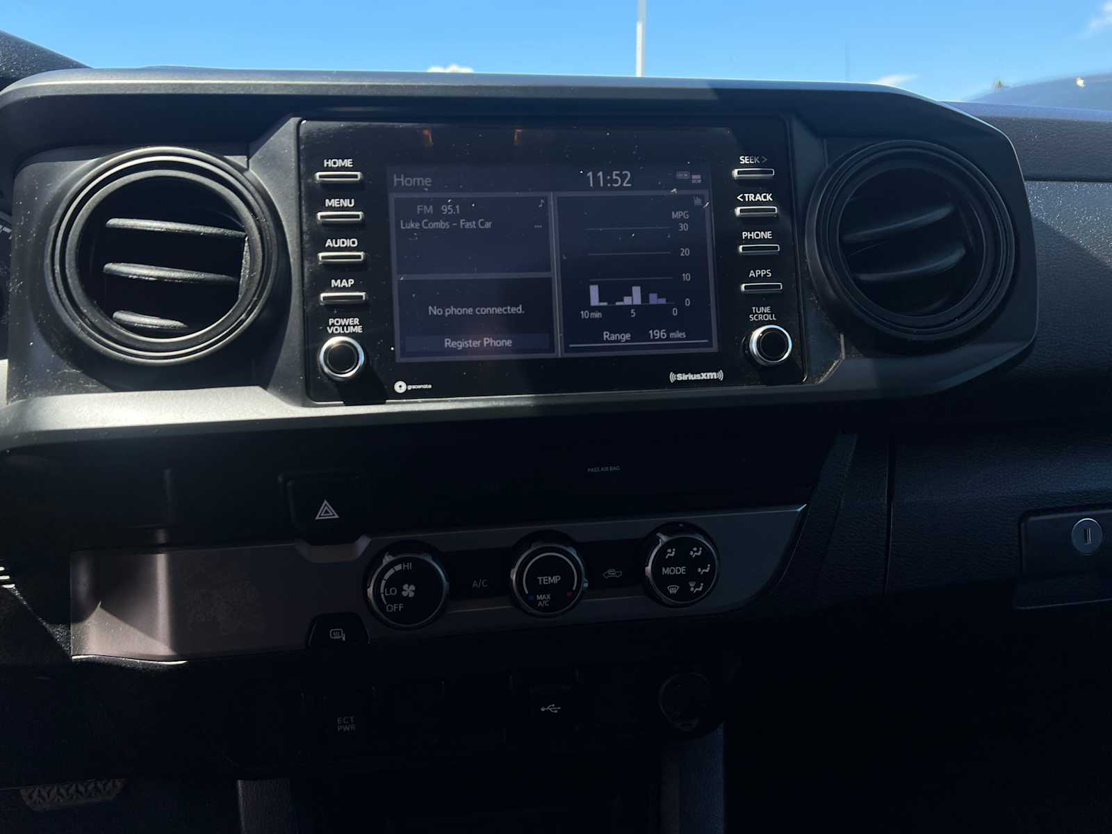 2021 Toyota Tacoma SR