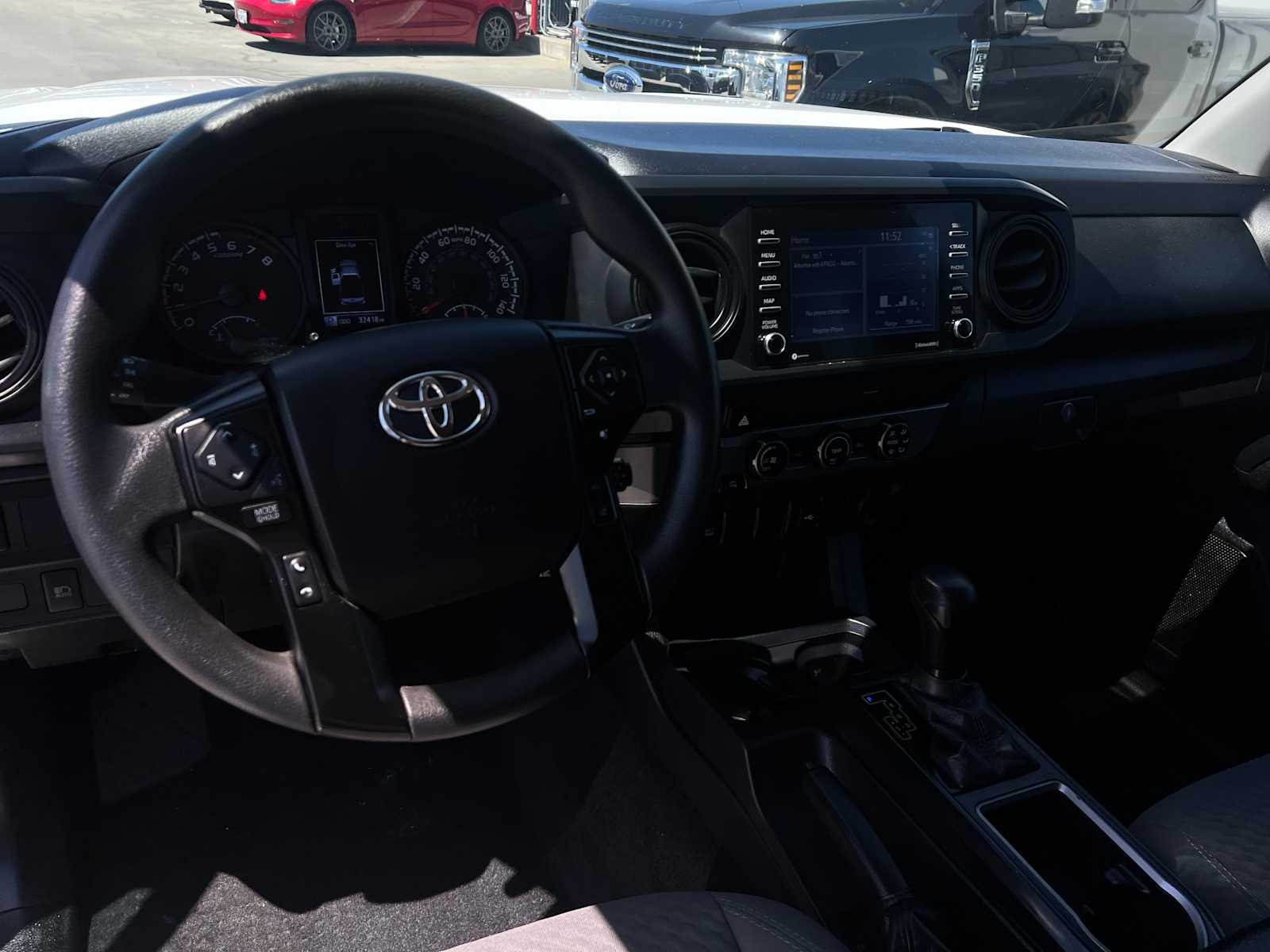 2021 Toyota Tacoma SR