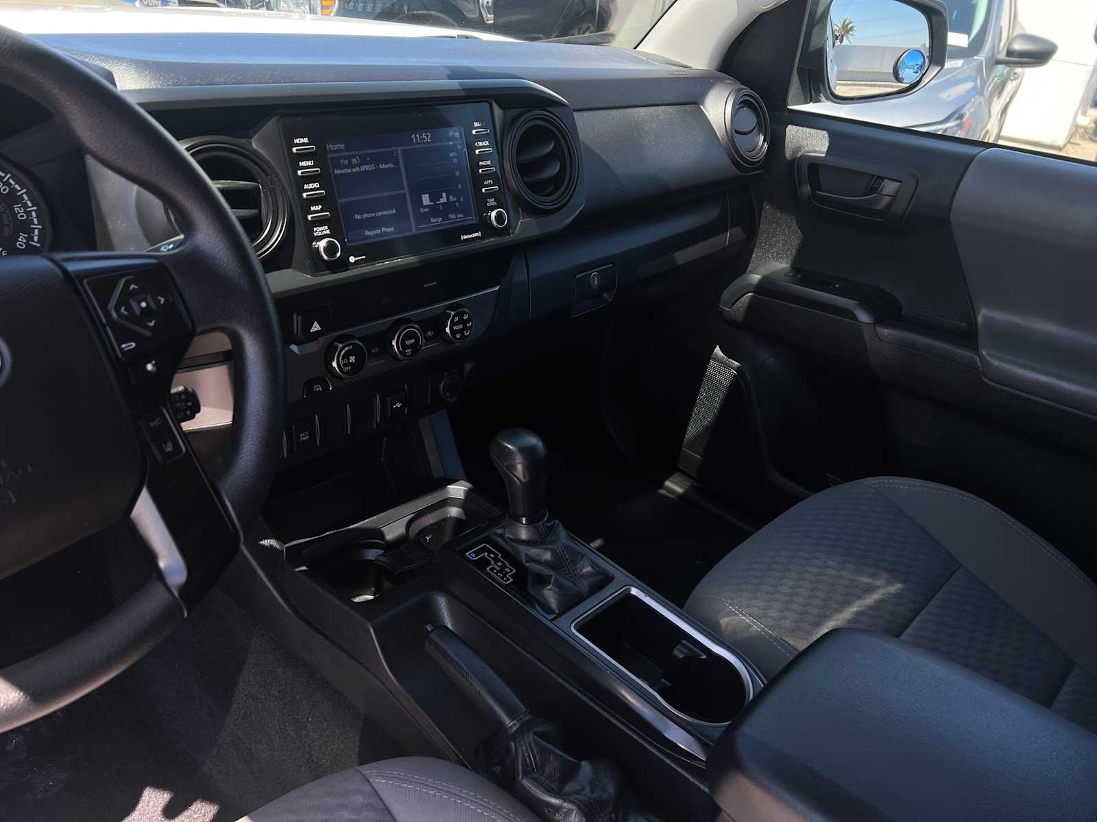 2021 Toyota Tacoma SR