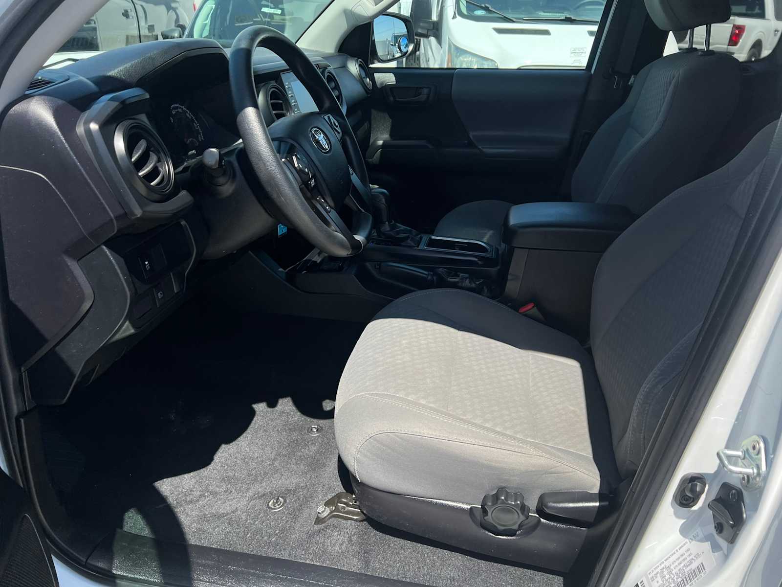 2021 Toyota Tacoma SR