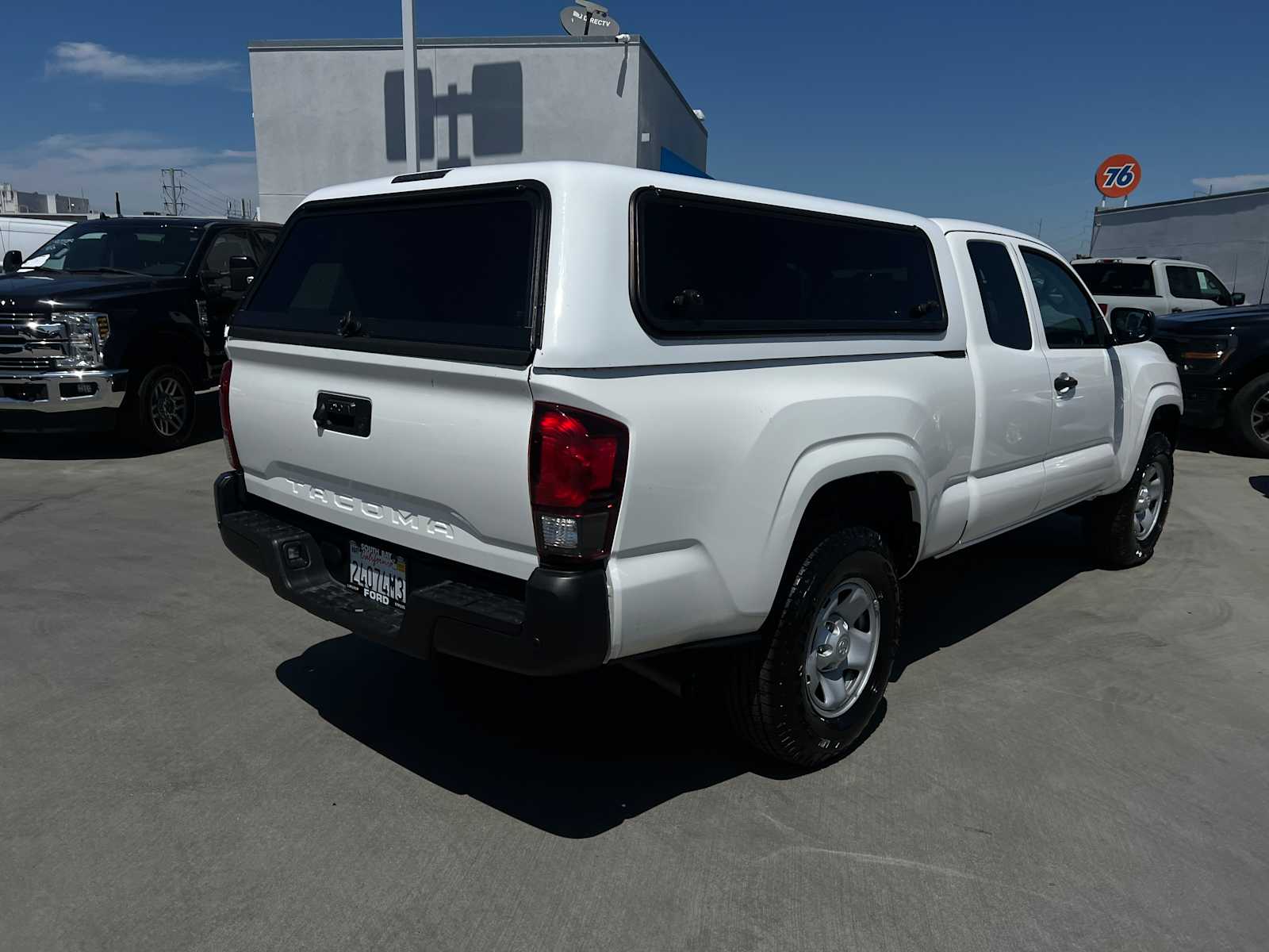 2021 Toyota Tacoma SR