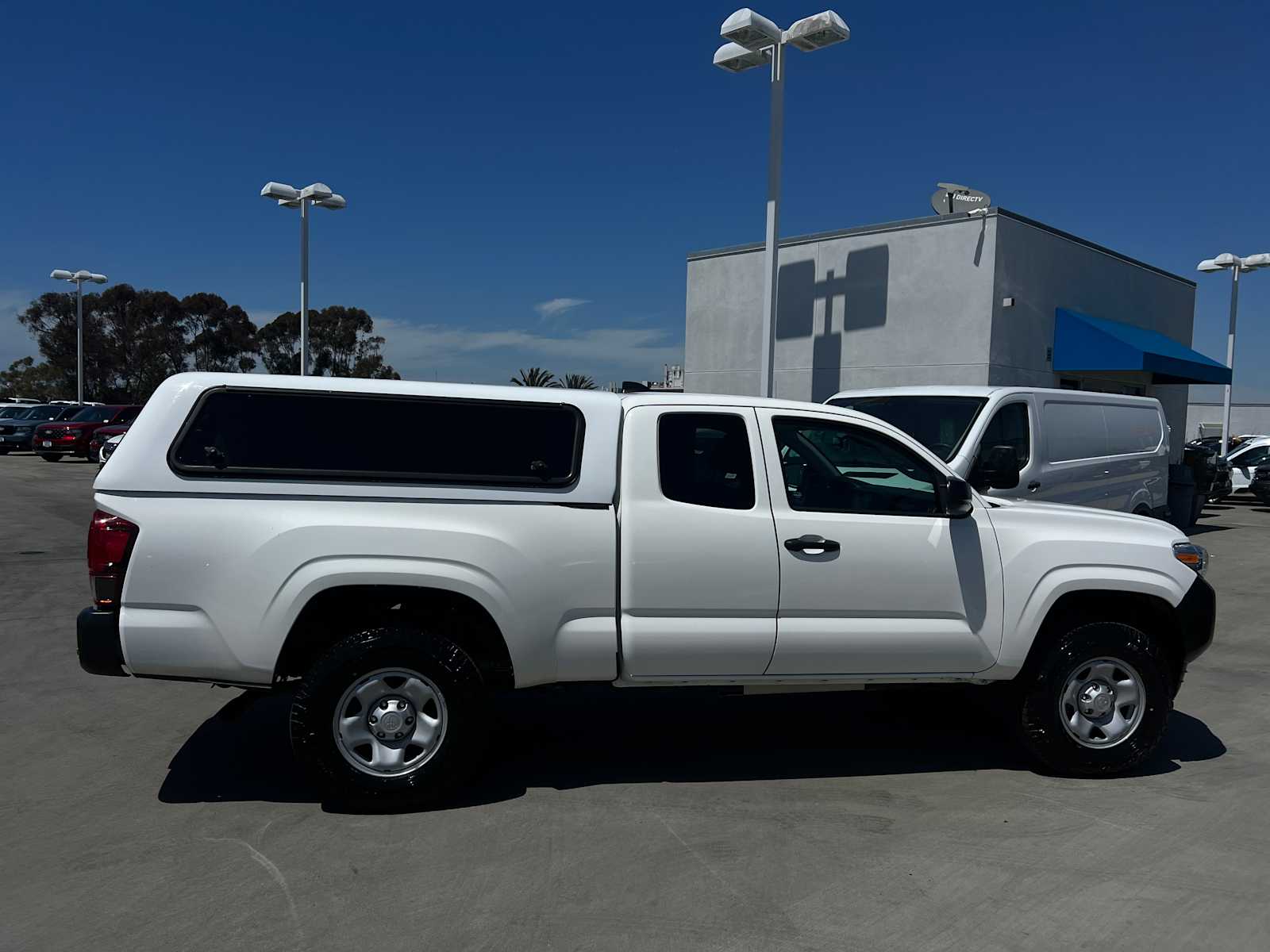 2021 Toyota Tacoma SR