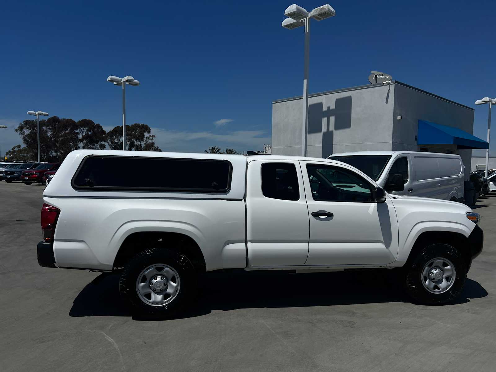 2021 Toyota Tacoma SR