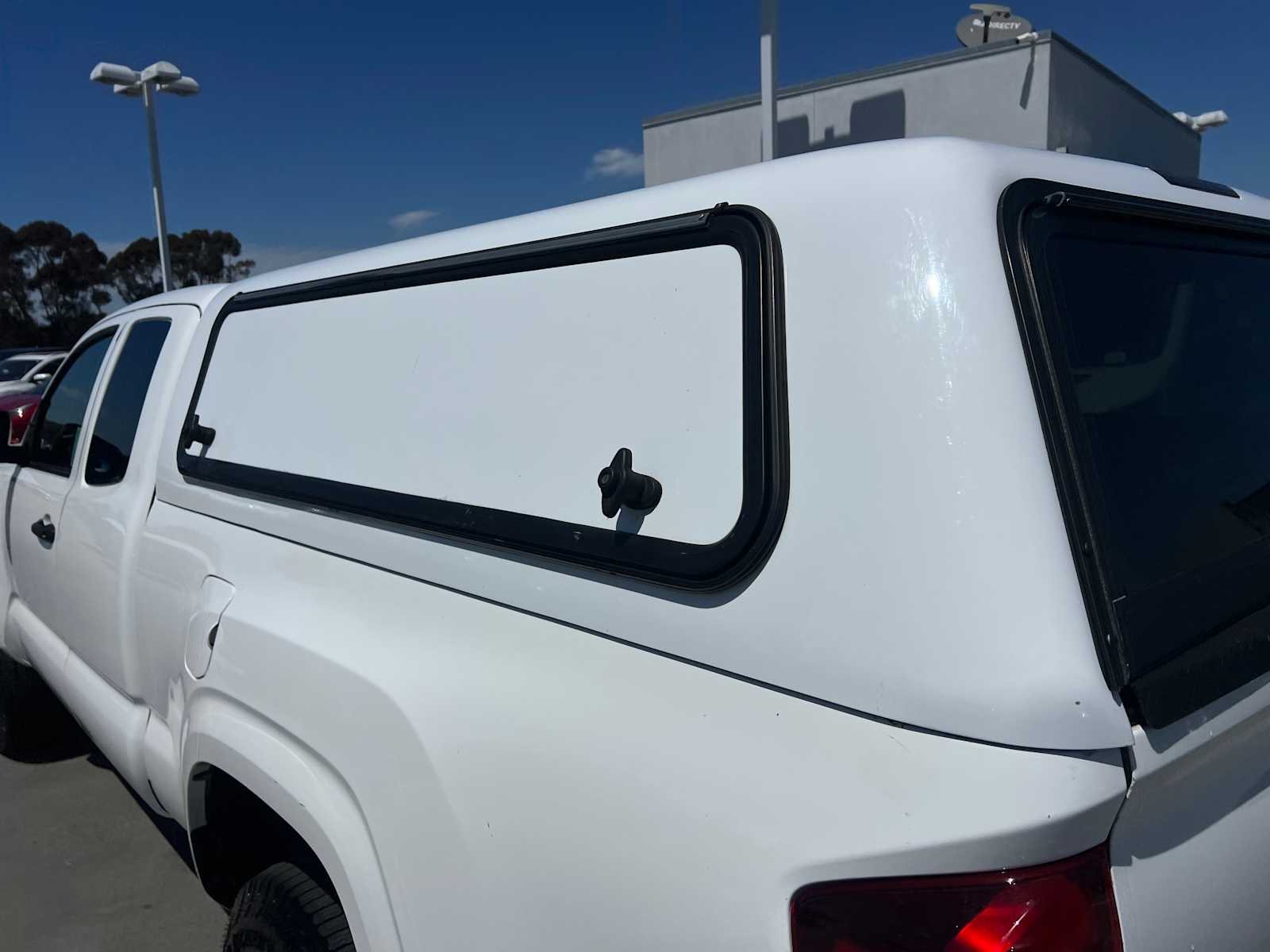 2021 Toyota Tacoma SR