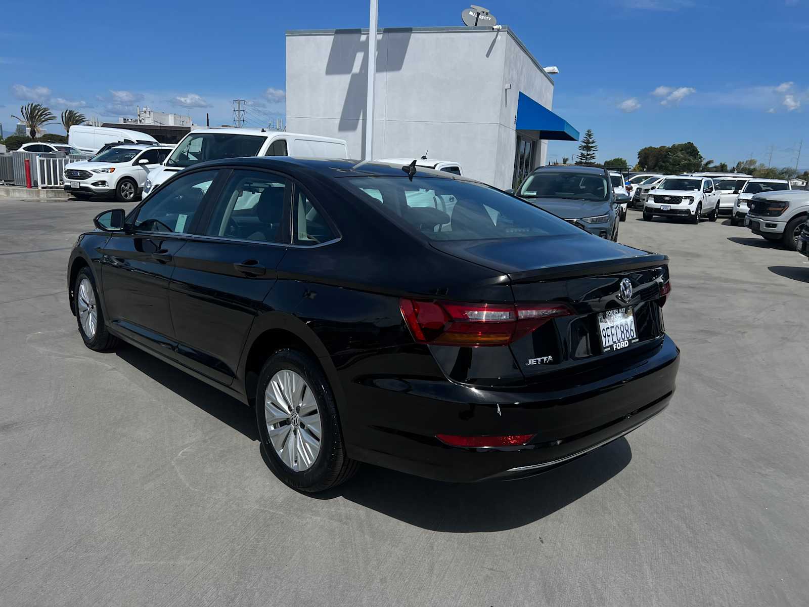 2019 Volkswagen Jetta S