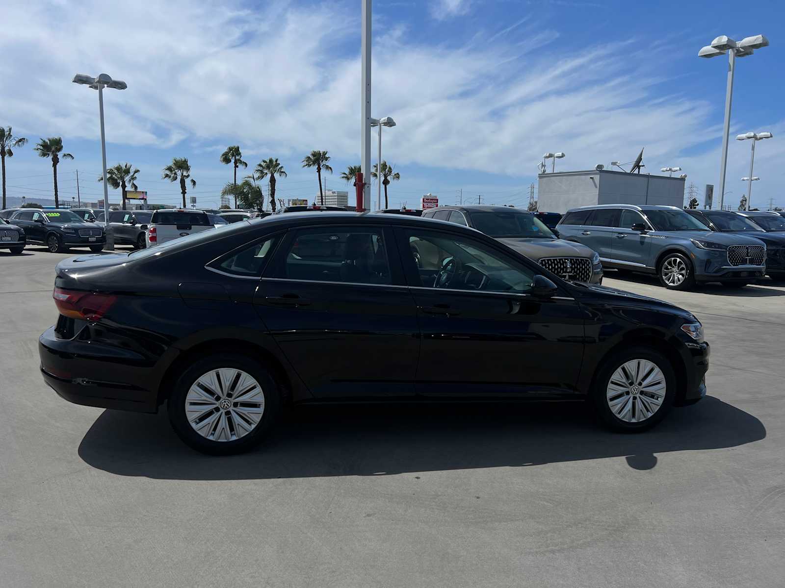 2019 Volkswagen Jetta S