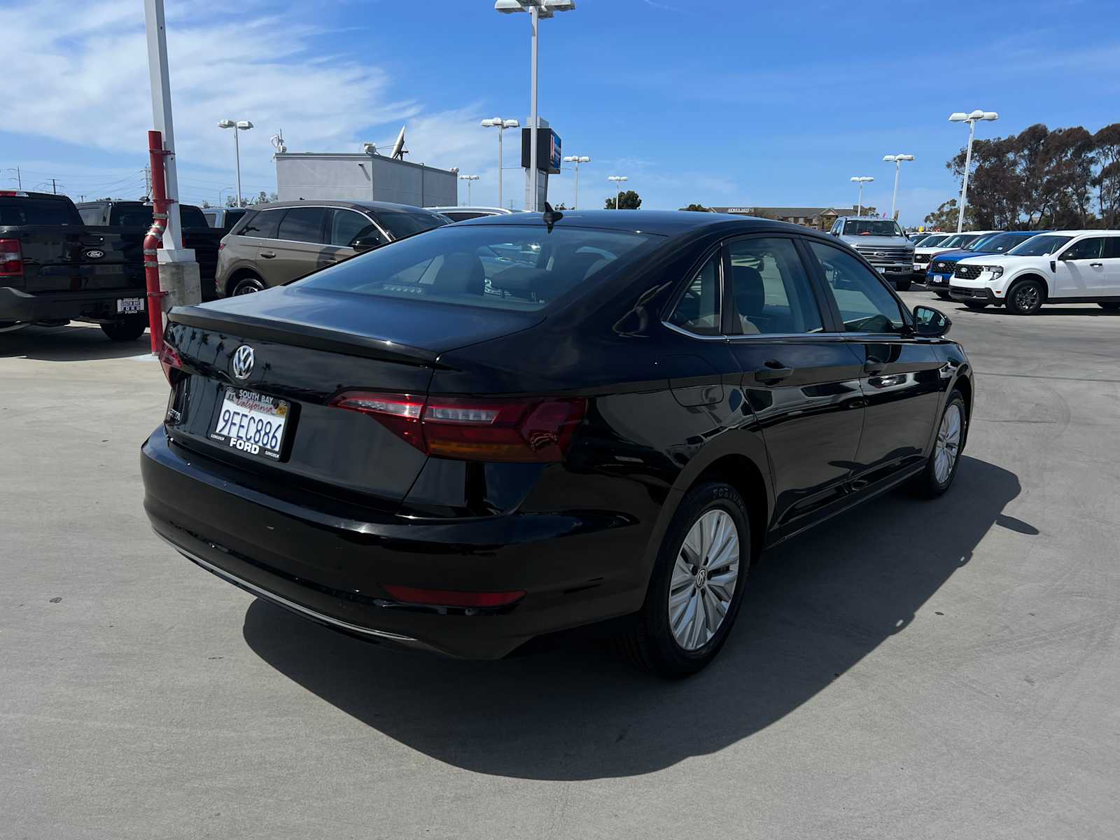 2019 Volkswagen Jetta S