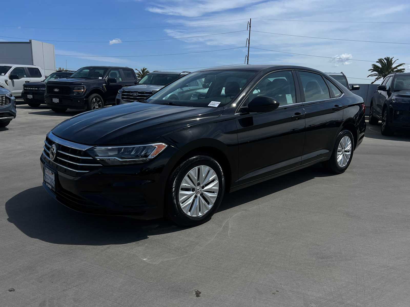 2019 Volkswagen Jetta S