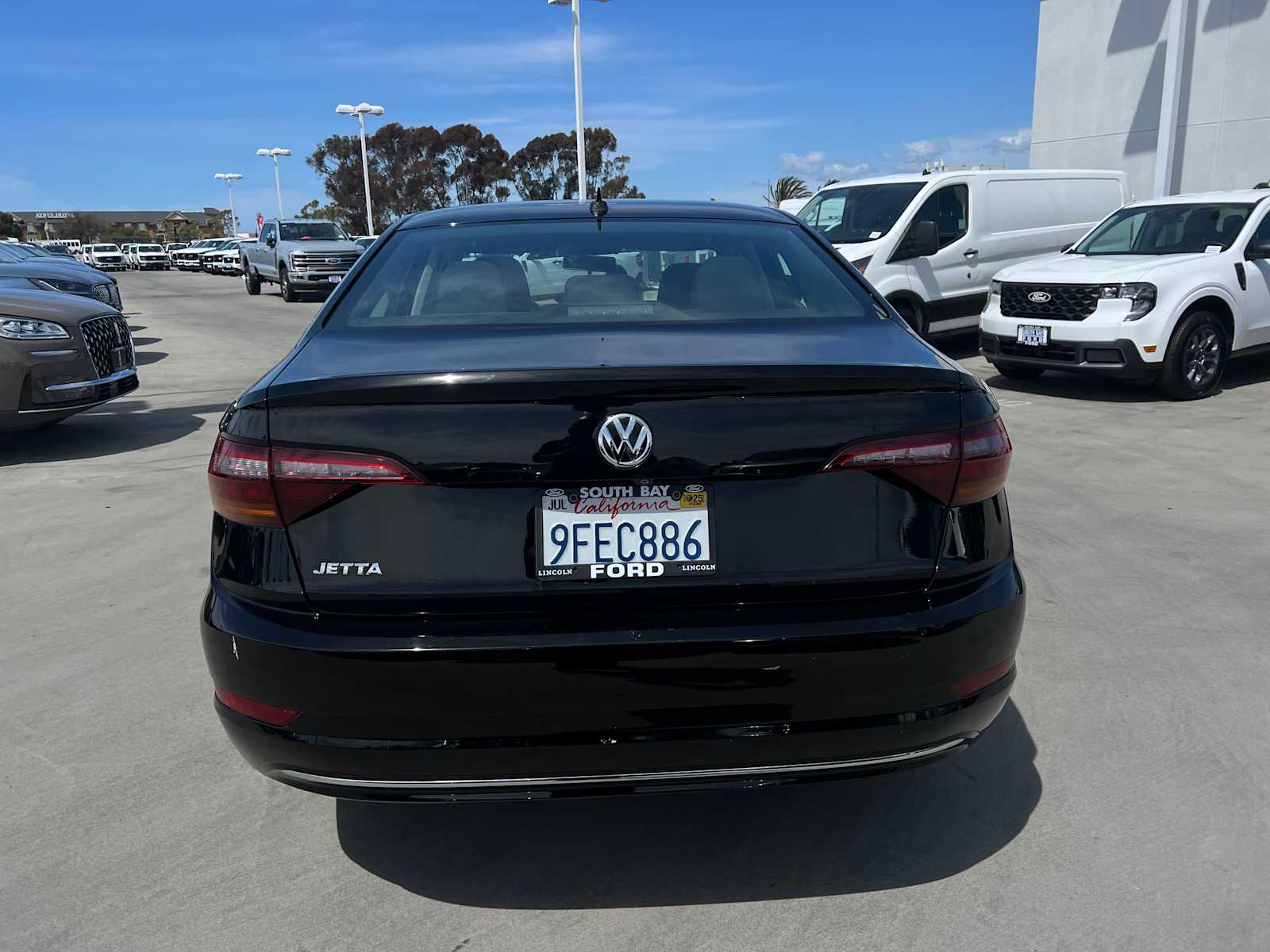 2019 Volkswagen Jetta S