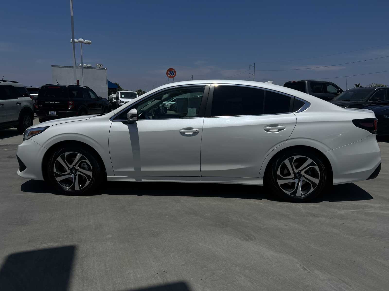 2020 Subaru Legacy Limited