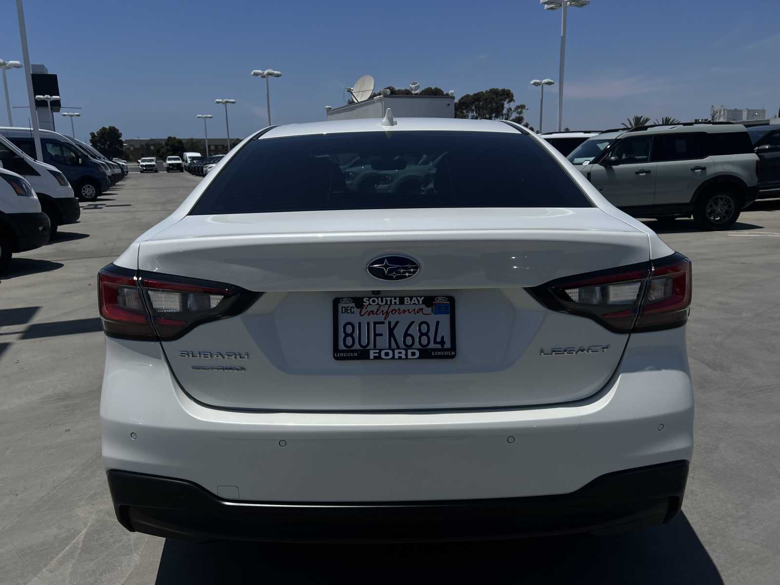 2020 Subaru Legacy Limited