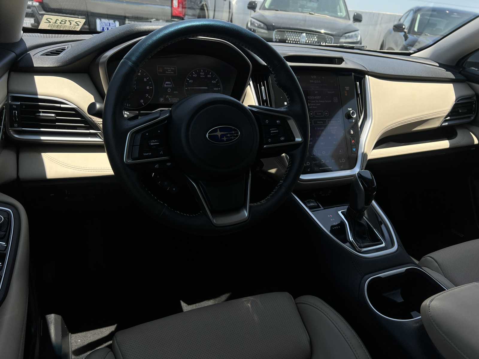 2020 Subaru Legacy Limited