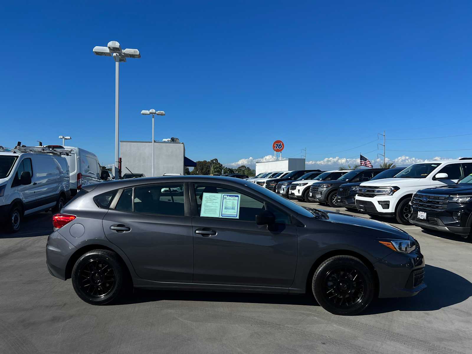 2020 Subaru Impreza 