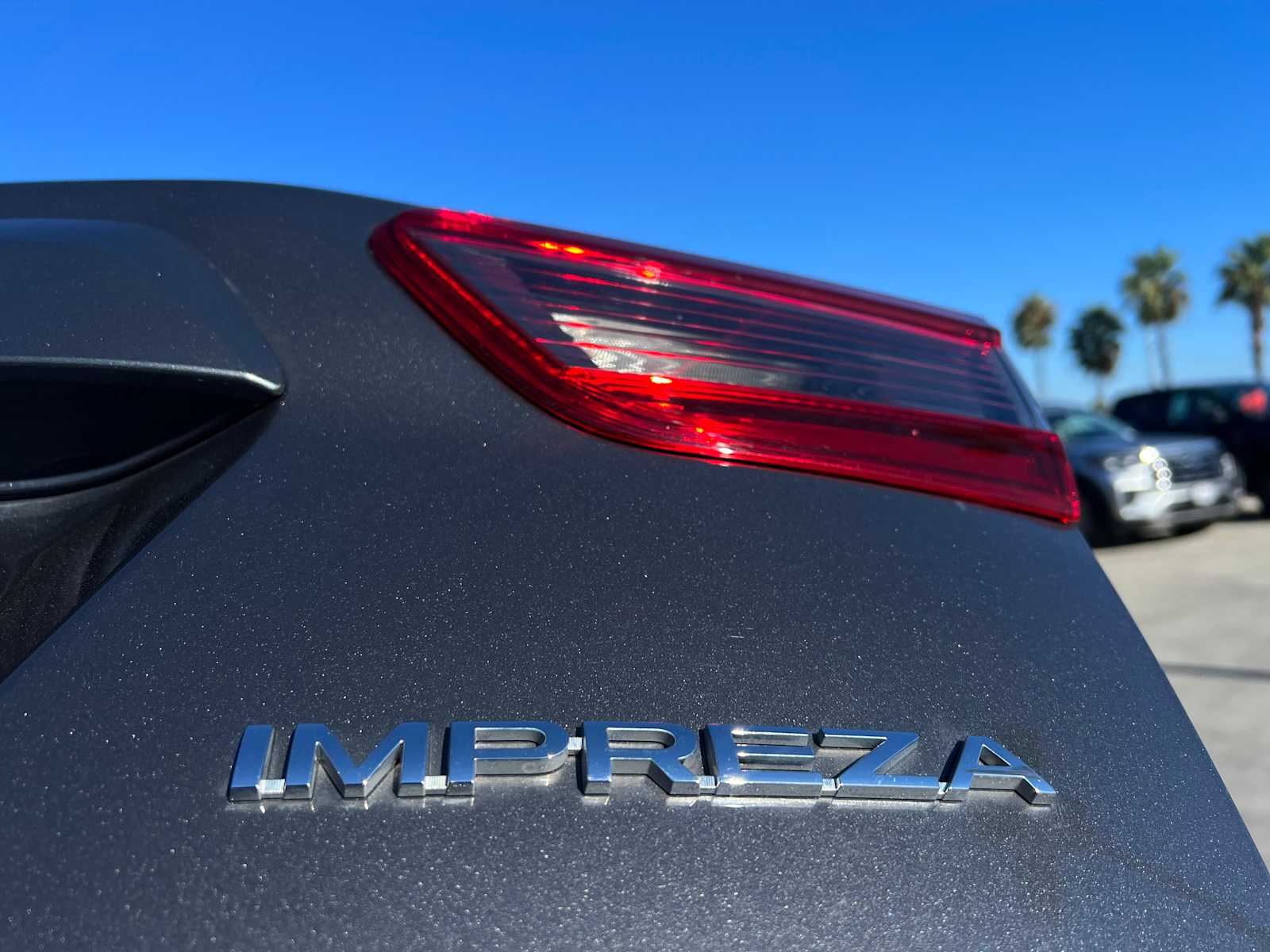 2020 Subaru Impreza 