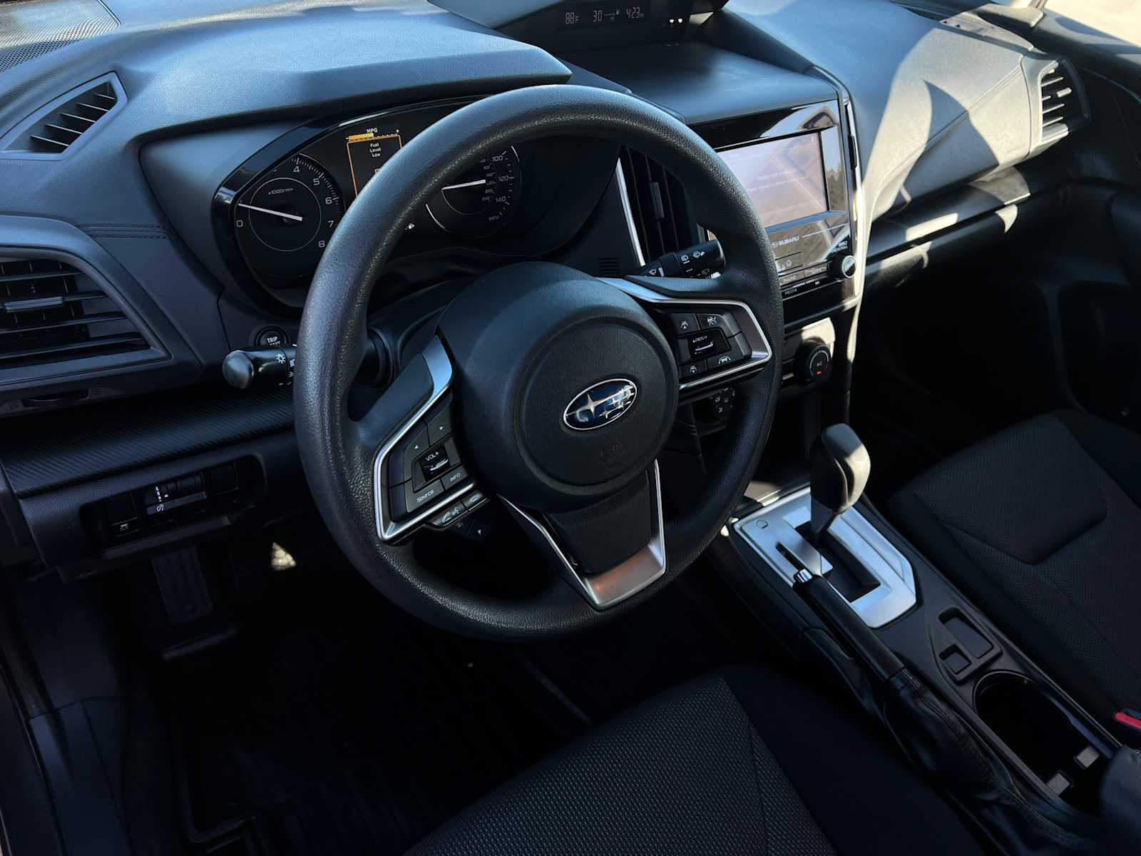 2020 Subaru Impreza 
