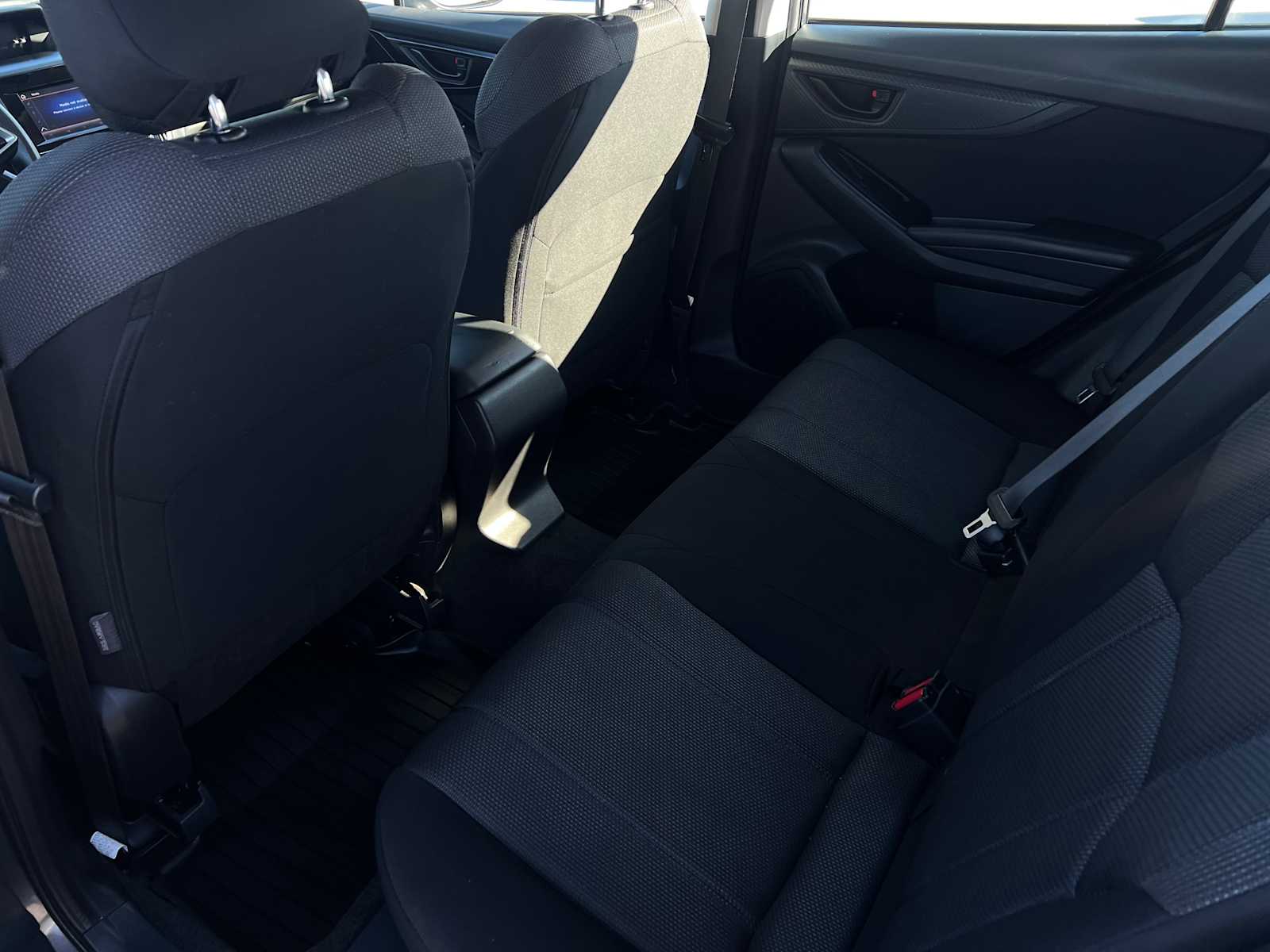 2020 Subaru Impreza 