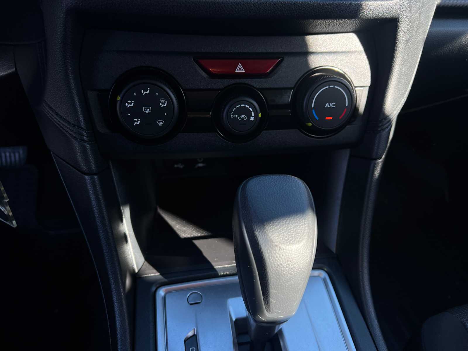 2020 Subaru Impreza 