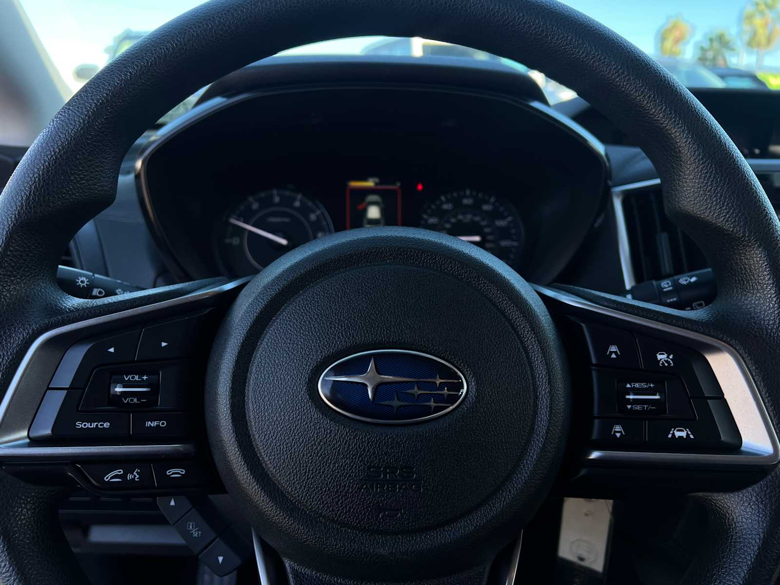 2020 Subaru Impreza 