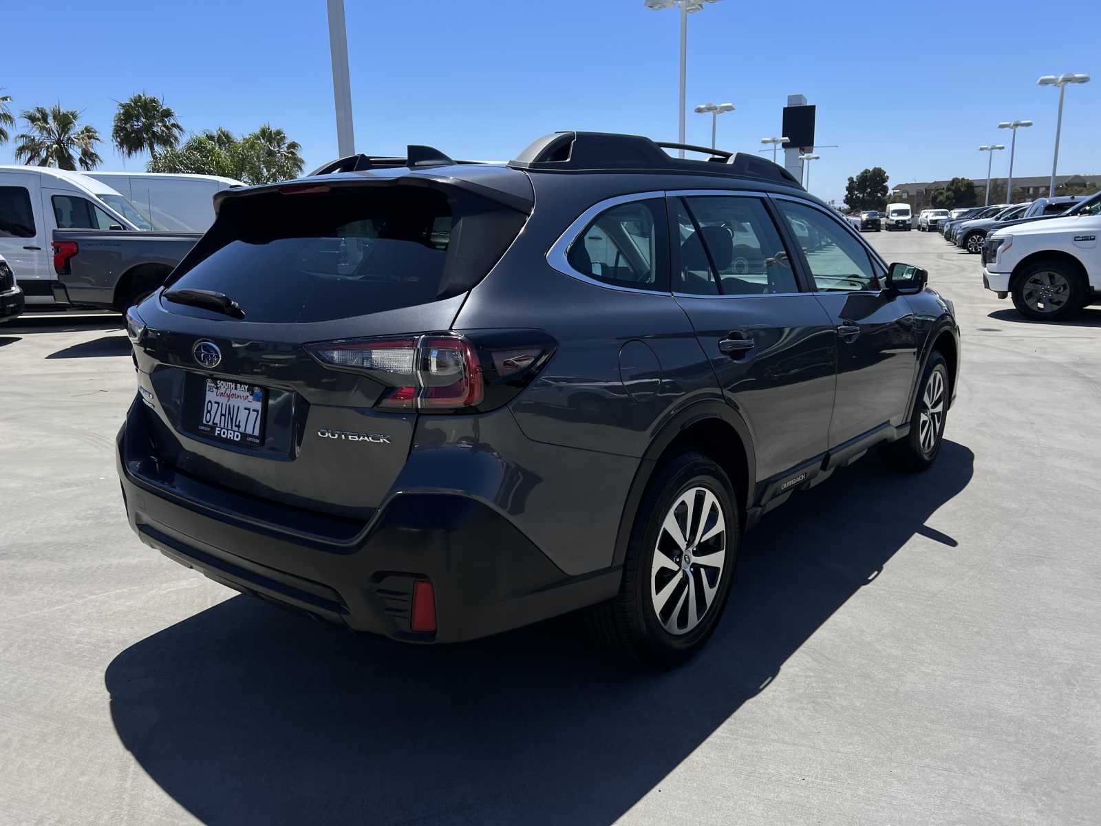 2022 Subaru Outback 